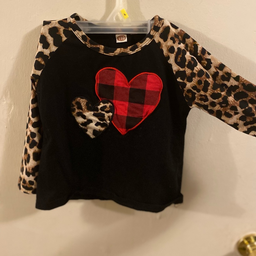 Christmas Outfit size 4t